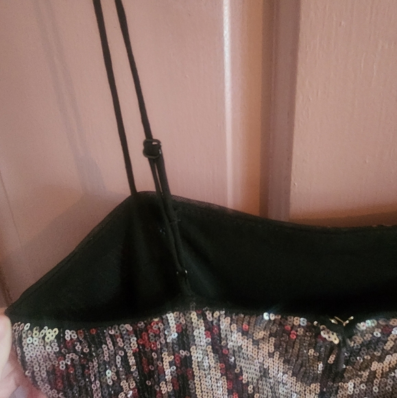 Urban Outfitters Sparkle Dress - Picture 4 of 5